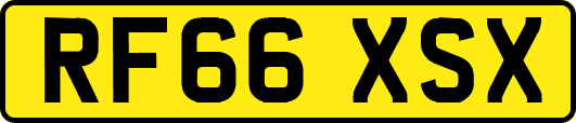 RF66XSX