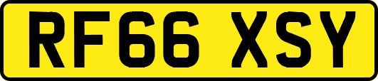 RF66XSY