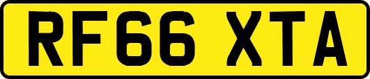RF66XTA