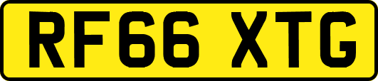 RF66XTG