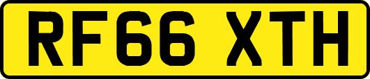 RF66XTH