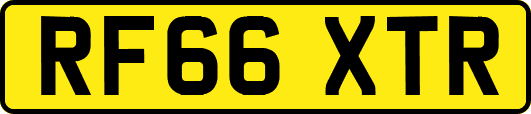 RF66XTR
