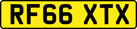 RF66XTX