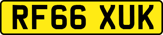 RF66XUK