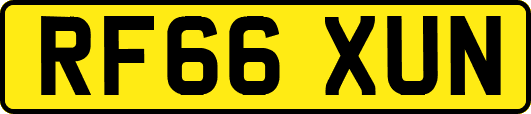 RF66XUN