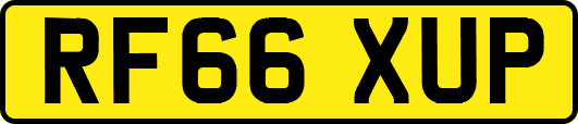 RF66XUP