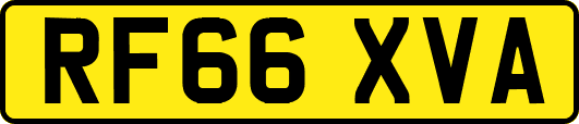RF66XVA