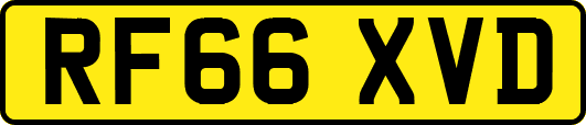 RF66XVD