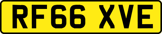 RF66XVE