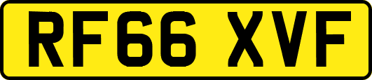 RF66XVF
