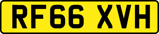 RF66XVH