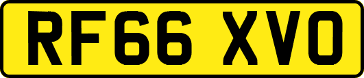 RF66XVO