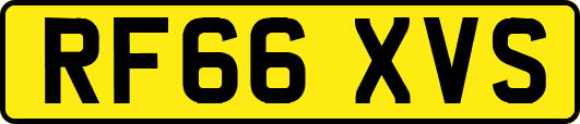 RF66XVS