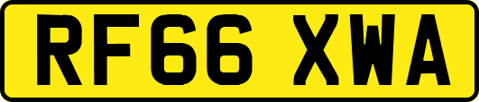 RF66XWA