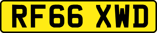 RF66XWD