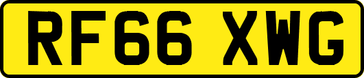 RF66XWG