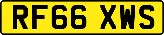 RF66XWS