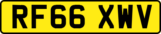 RF66XWV