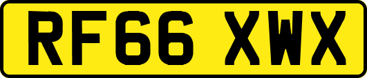 RF66XWX