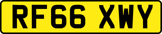 RF66XWY