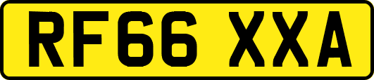 RF66XXA
