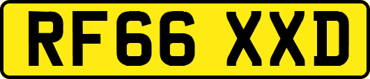 RF66XXD