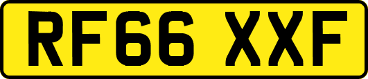 RF66XXF
