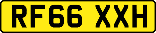 RF66XXH