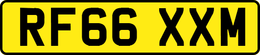 RF66XXM