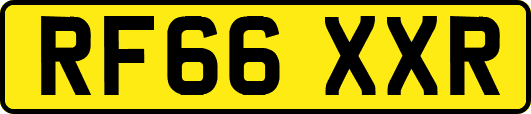 RF66XXR