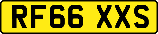 RF66XXS