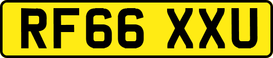 RF66XXU
