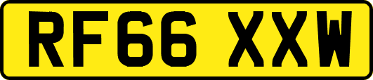 RF66XXW