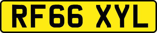 RF66XYL