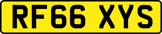 RF66XYS