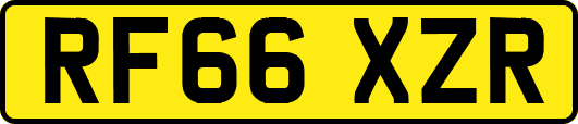 RF66XZR