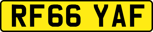 RF66YAF