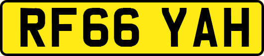 RF66YAH