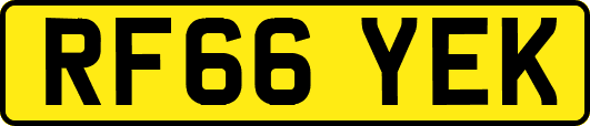 RF66YEK