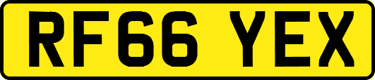 RF66YEX