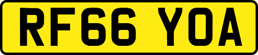 RF66YOA