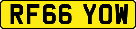 RF66YOW