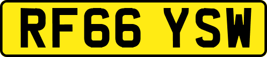 RF66YSW