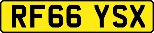 RF66YSX