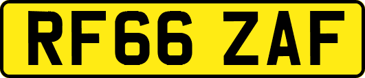 RF66ZAF