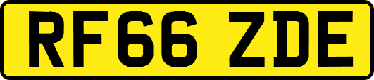 RF66ZDE