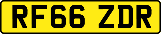 RF66ZDR