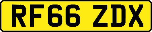 RF66ZDX