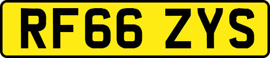 RF66ZYS