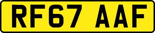 RF67AAF